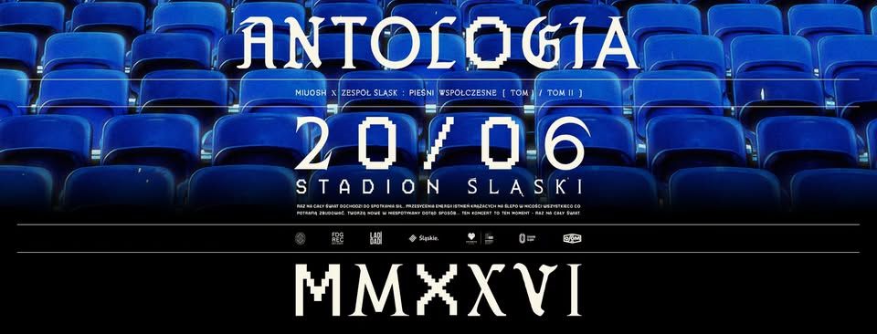 MIUOSH x Zespół Śląsk: Pieśni Współczesne (TOM I / TOM II) - galeria