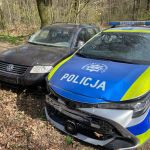 Pijany kierowca próbował rozjechać policjantów na A4 – padły strzały! - galeria