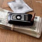 Narkotyki, broń i aresztowania – spektakularna akcja policji przeciw pseudokibicom! [FOTO] - galeria