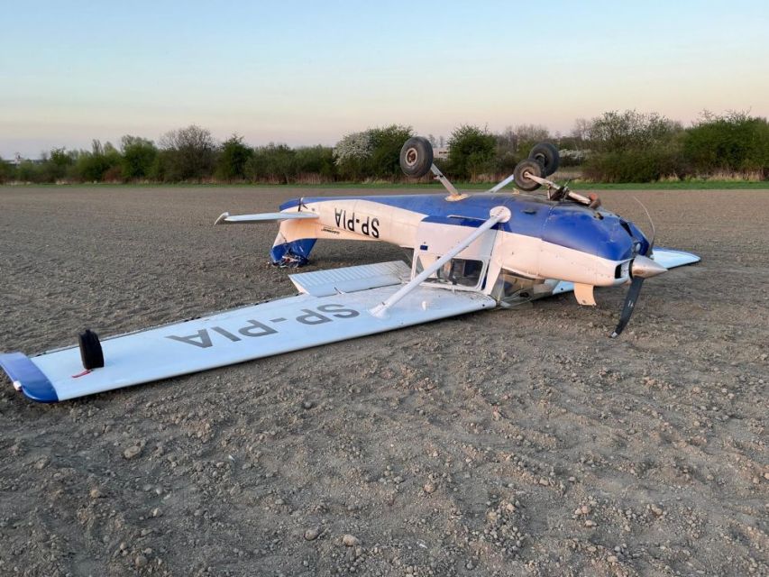 fot. Wojewódzkie Pogotowie Ratunkowe w Katowicach