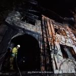 Tragiczny pożar w Pszowie. Nie żyje pięć osób - galeria