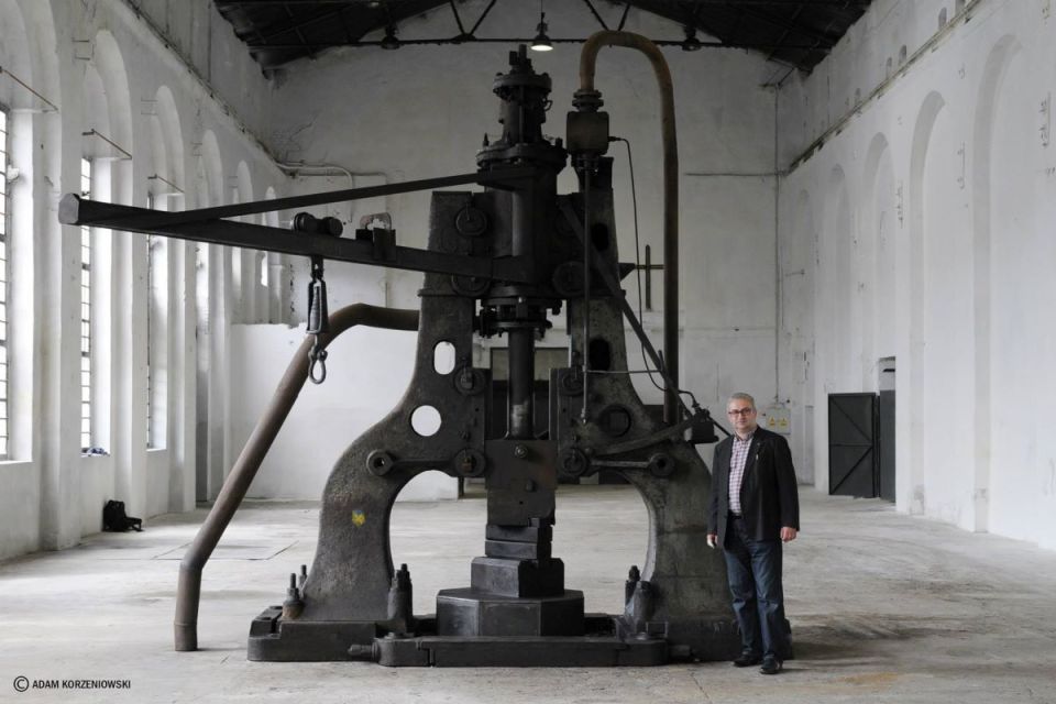 Pamięć o hutniczej tradycji regionu — Muzeum Hutnictwa w Chorzowie  - galeria