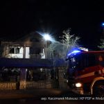 Tragiczny pożar w Pszowie. Nie żyje pięć osób - galeria