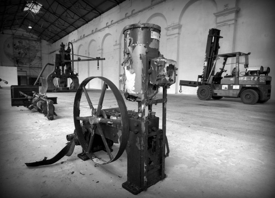 Pamięć o hutniczej tradycji regionu — Muzeum Hutnictwa w Chorzowie  - galeria