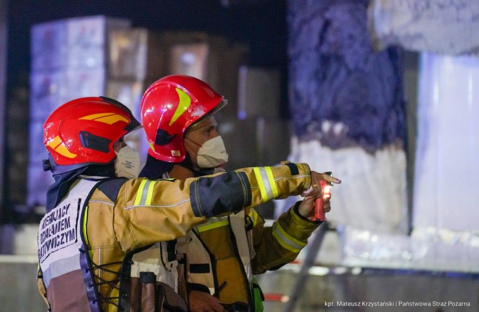 kpt. Mateusz Krzystański