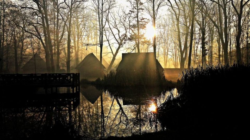 Wizyta w Zagrodzie Wsi Pszczyńskiej — wiejskie życie w śląskiej odsłonie!  - galeria