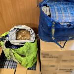 69-latek wpadł z tysiącami nielegalnych papierosów - galeria