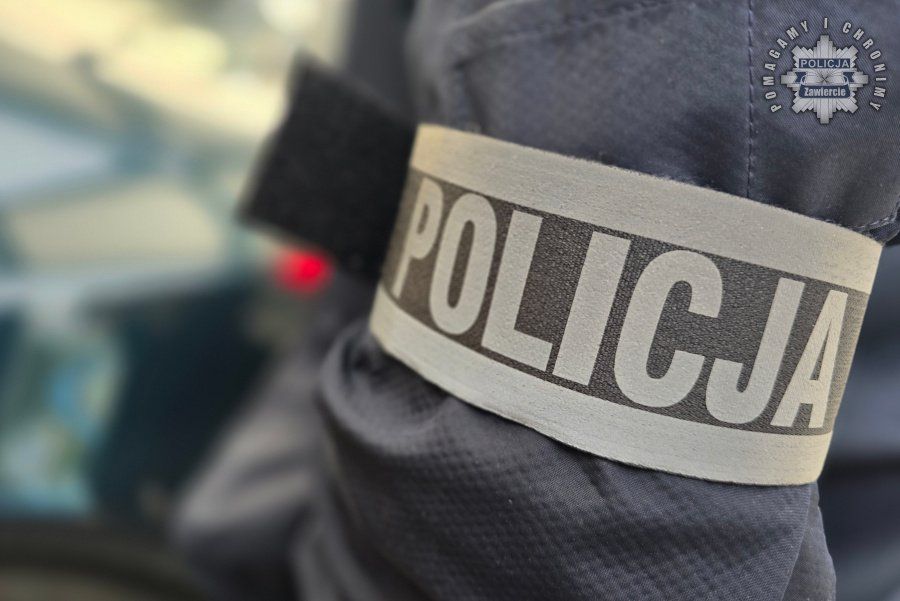 Dramat na ulicy Zaparkowej. Mężczyzna ugodzony nożem! - galeria