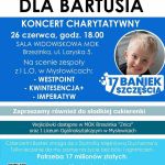 "Kościuszko dla Bartusia" - koncert charytatywny - galeria
