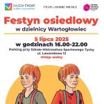 Festyn osiedlowy w dzielnicy Wartogłowiec - galeria