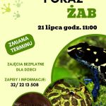 Pokaz Żab w Orzeszu - galeria