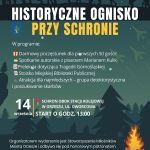Historyczne Ognisko przy Schronie w Orzeszu - galeria