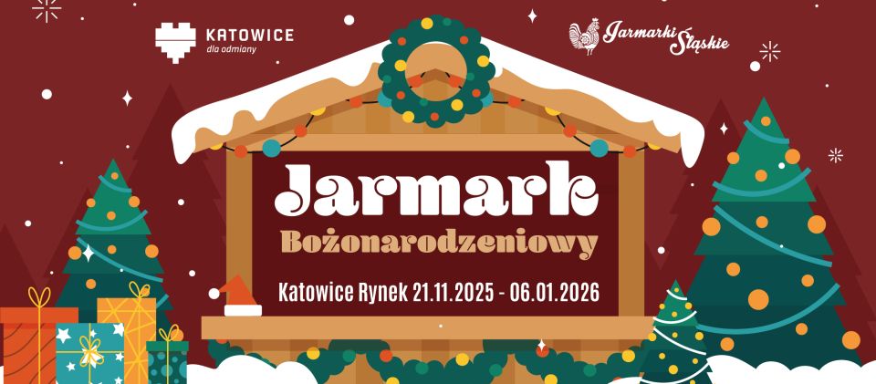 Jarmark Bożonarodzeniowy w Katowicach - galeria