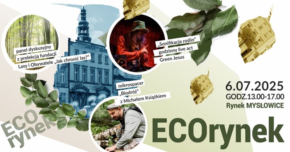 EcoRynek - prelekcja i panel dyskusyjny - galeria