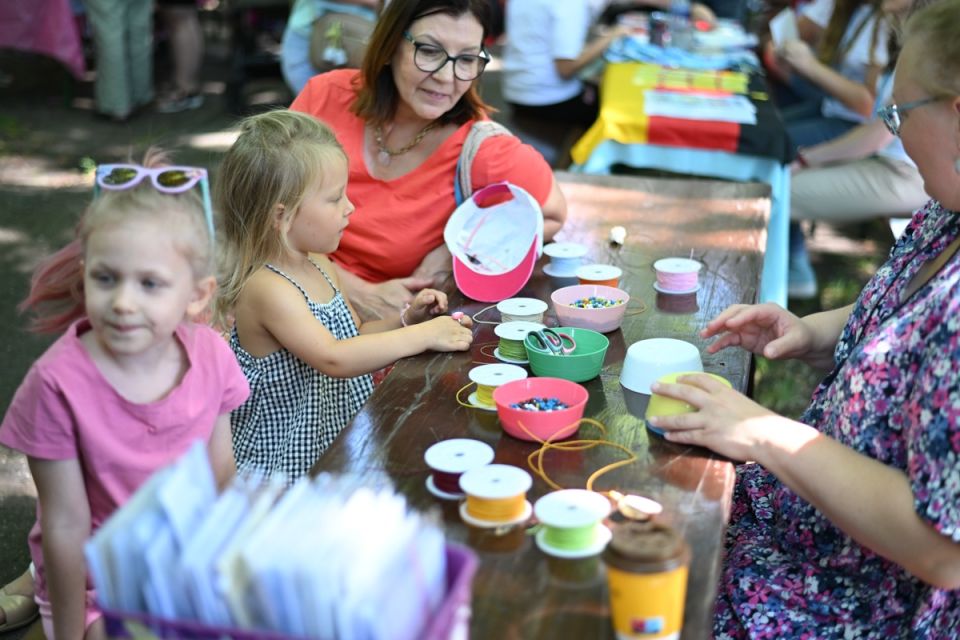Ostatnia sobota z Ogrodem Śniadaniowym ŚTI – czekają wyjątkowe atrakcje! - galeria