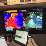 Pożar hali z elektroodpadami w Gliwicach. 69 strażaków walczyło z ogniem [FOTO] - galeria