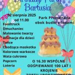 Charytatywny Birthday Party Bartusia - galeria