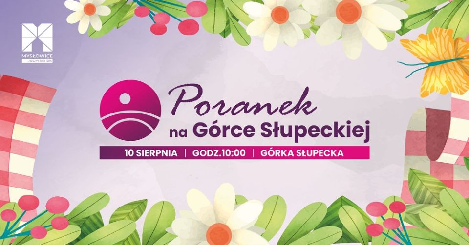 Poranek na Górce Słupeckiej - galeria