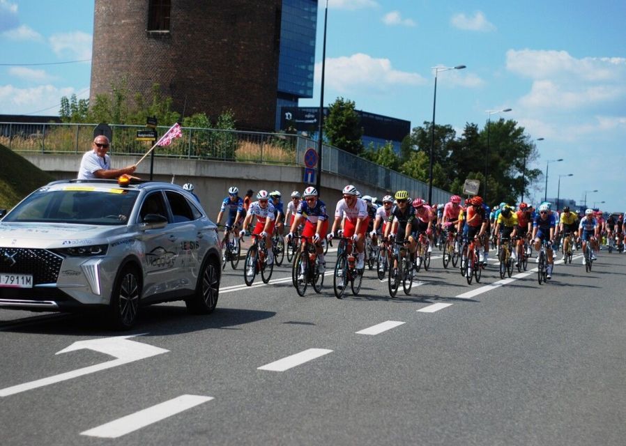 Nadchodzi 82. edycja Tour de Pologne! Peleton przejedzie przez województwo śląskie podczas 4 i 5 etapu! - galeria