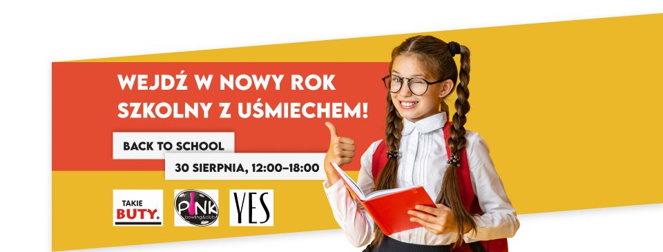 Pakujemy plecaki i... bawimy się! Back to School w Rudzie Śląskiej - galeria