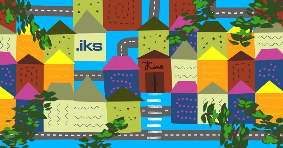 IKSowa Rajza po powiecie - pokaz filmów - galeria