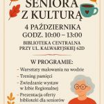 Weekend Seniora z Kulturą - galeria