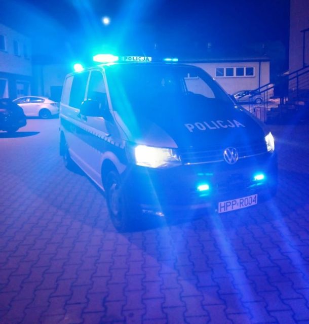 Włamywacz zasnął na miejscu przestępstwa – alkohol zgubił 40-latka w Raciborzu - galeria