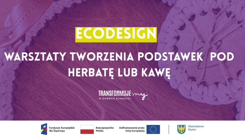 ecoDesign – warsztaty tworzenia podstawek - galeria