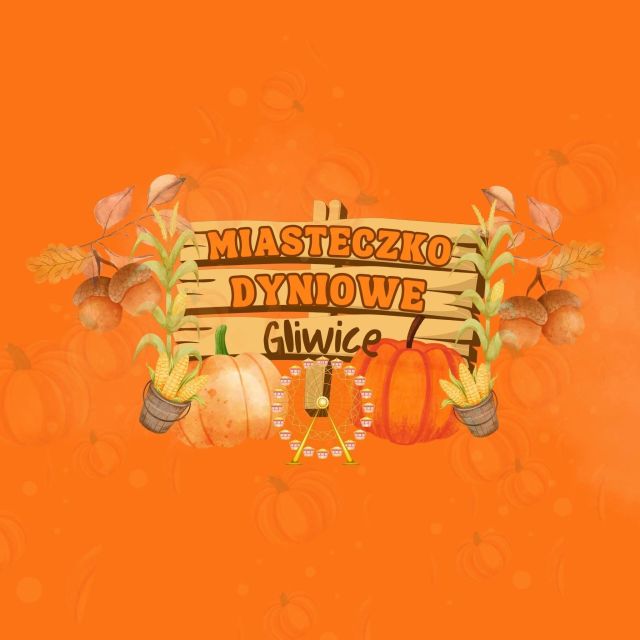 Dyniowe Miasteczko w Gliwicach z AnimalWorld - galeria