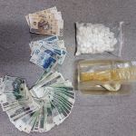 Napad z użyciem maczety i broni gazowej w Rybniku! 8 zatrzymanych po próbie odzyskania długu - galeria