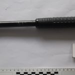 Napad z użyciem maczety i broni gazowej w Rybniku! 8 zatrzymanych po próbie odzyskania długu - galeria