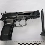 Napad z użyciem maczety i broni gazowej w Rybniku! 8 zatrzymanych po próbie odzyskania długu - galeria