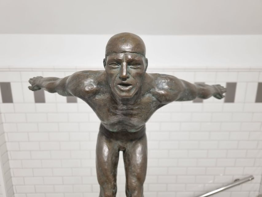 Ponad 100 lat historii – Zabytkowa Pływalnia Miejska w Siemianowicach Śląskich - galeria