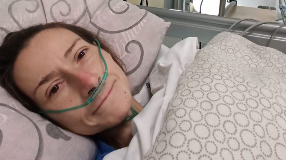 Ania walczy o zdrowie – potrzebna pomoc na leczenie i rehabilitację - galeria