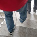 Dramat na ulicy Zaparkowej. Mężczyzna ugodzony nożem! - galeria