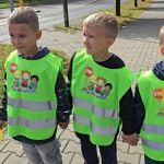 „Jesteś kierowcą na medal” – dzieci i policjanci przypomnieli o bezpieczeństwie - galeria