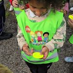 „Jesteś kierowcą na medal” – dzieci i policjanci przypomnieli o bezpieczeństwie - galeria