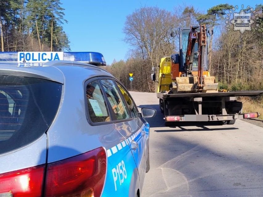 Kolizja drogowa w Wodzisławiu Śląskim – konsekwencje dla obu stron - galeria