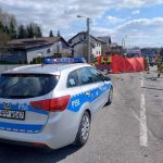 Tragedia na Raciborskiej w Rogowie. 32-letni kierowca nie przeżył - galeria