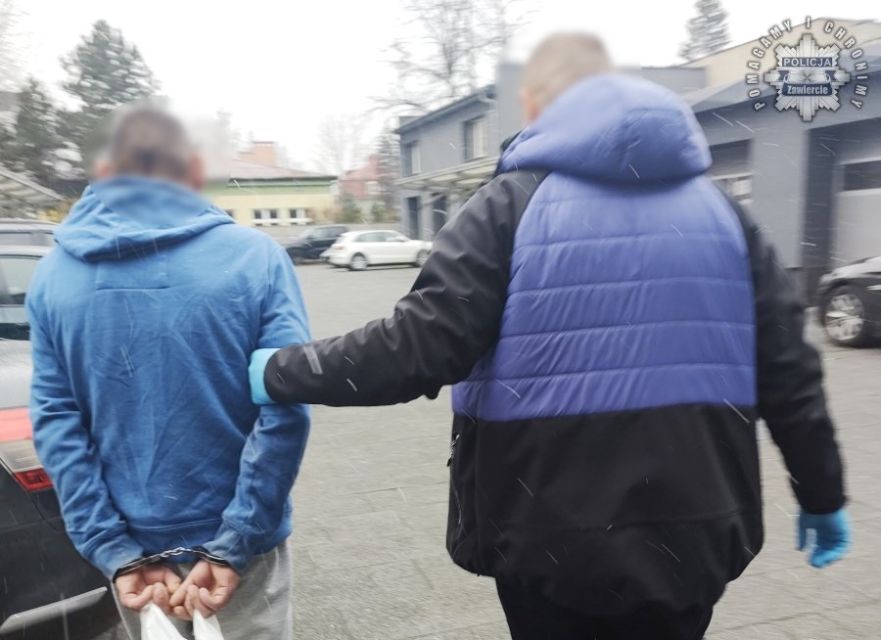 Areszt dla sprawców pobicia ze skutkiem śmiertelnym - galeria