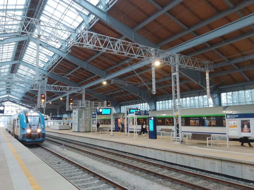 Dodatkowe połączenia kolejowe z Bytomia do Chorzowa Batorego i Tarnowskich Gór - galeria