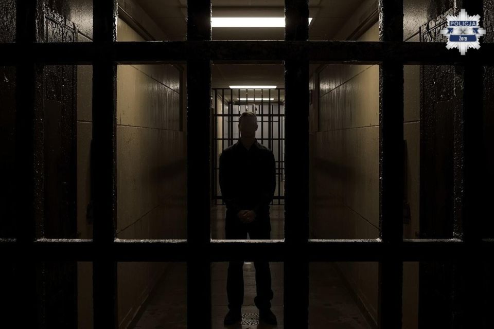 45-latek z powiatu pszczyńskiego zatrzymany przez żorskich policjantów - galeria