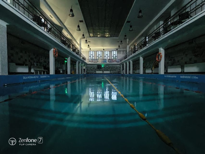 Pływalnia Miejska w Siemianowicach Śląskich / fot. Robert Moroń