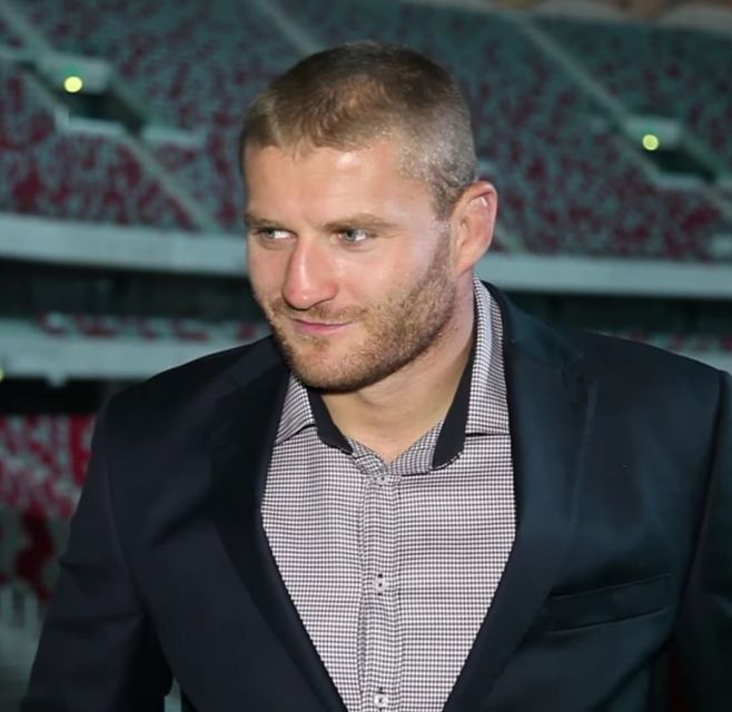 Jan Błachowicz — "Cieszyński Książę" światowego MMA - galeria