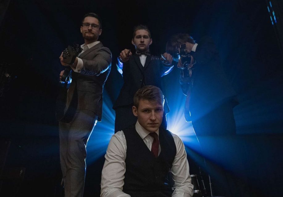 TWOJA STRATA na Letniej Scenie MDK – koncert rockowy w Łaziskach Górnych! - galeria