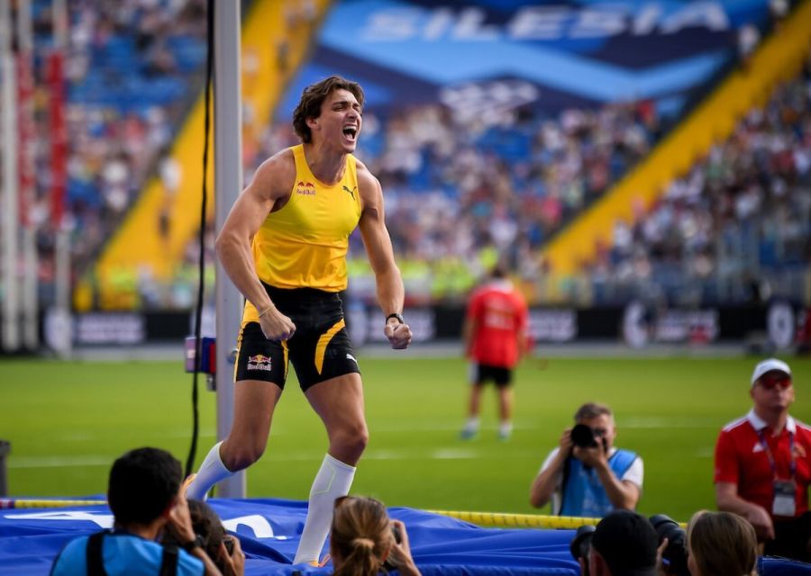 Znamy konkurencje Diamentowej Ligi 2026 na Śląsku! - galeria