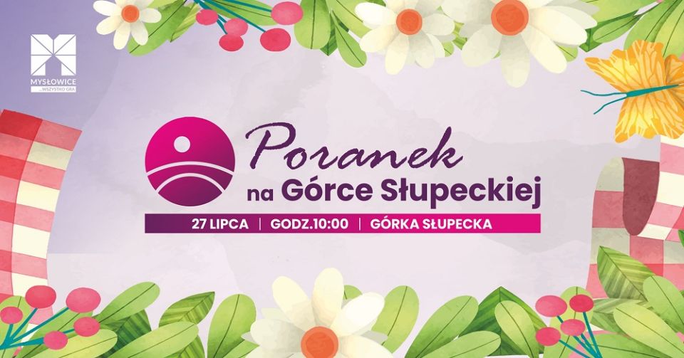 Poranek na Górce Słupeckiej – piknik z atrakcjami - galeria