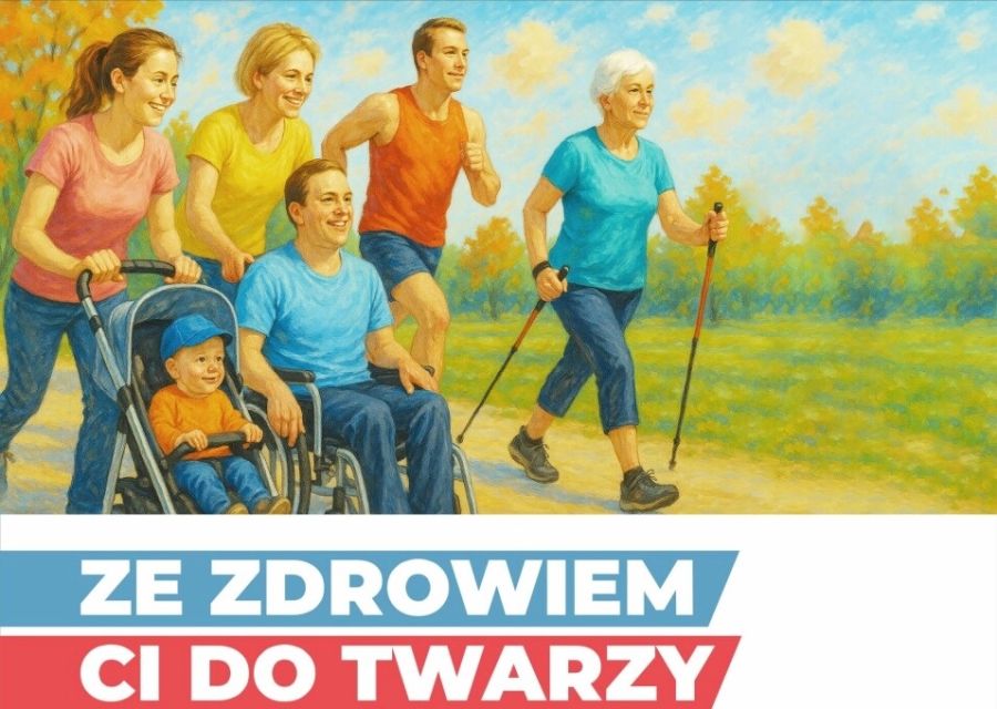 „Ze Zdrowiem Ci Do Twarzy” - galeria