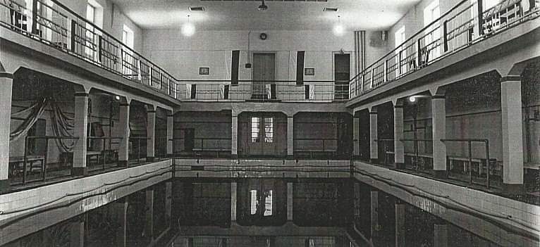 Pływalnia Miejska w Siemianowicach Śląskich / fot. arch.