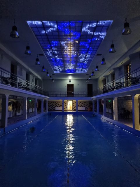 Pływalnia Miejska w Siemianowicach Śląskich / fot. Karolina Bauszek-Żurek